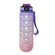 Спортивная бутылка для воды с таймером C-Purple 5004 фото 1