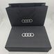 Подарочный набор Audi термос и зонт в подарочной коробке 1734 фото 2