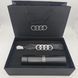 Подарочный набор Audi термос и зонт в подарочной коробке 1734 фото 4