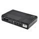 Міні ДБЖ (DC UPS) для роутера/ONU DC1018P 10400 мА&middot;год, 5/9/12V, PoE 15/24V, 18W (чорний) M16838 фото 1