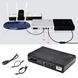 Міні ДБЖ (DC UPS) для роутера/ONU DC1018P 10400 мА&middot;год, 5/9/12V, PoE 15/24V, 18W (чорний) M16838 фото 5