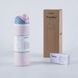 Бутылочка термос Owala FreeSip Iced Breeze 945 мл из нержавеющей стали, спортивная с трубочкой 1626 фото 1