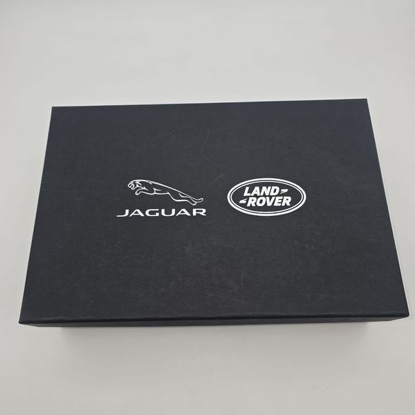 Подарочный набор Jaguar Land Rover термос и зонт в подарочной коробке 1737 фото