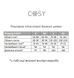 Жіночі штани манжет фланель COSY клітина червоно/синя L 1896491s3 фото 6