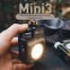 Тактичний ліхтар Yinnuo Mini3-PRO Sand 3500 LM 3000 mAh з триногою &mdash; портативний кемпінговий ліхтар 1635 фото 5