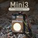 Тактичний ліхтар Yinnuo Mini3-PRO Sand 3500 LM 3000 mAh з триногою &mdash; портативний кемпінговий ліхтар 1635 фото 6
