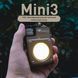 Тактичний ліхтар Yinnuo Mini3-PRO Sand 3500 LM 3000 mAh з триногою &mdash; портативний кемпінговий ліхтар 1635 фото 3