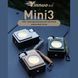 Тактичний ліхтар Yinnuo Mini3-PRO Sand 3500 LM 3000 mAh з триногою &mdash; портативний кемпінговий ліхтар 1635 фото 19