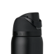 Пляшка термос Owala FreeSip Black 710 мл з нержавіючої сталі, спортивна з трубочкою 1797 фото 3