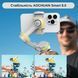 Стабілізатор 3-х осьовий стедікам для смартфона AOCHUAN Smart X2 білий 1010100141 фото 4