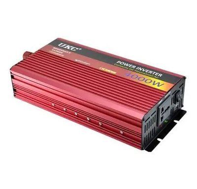 Преобразователь напряжения Power Inverter 4000W c 12V на 220 565567754000 фото