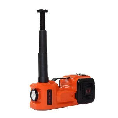 Набор электродомкрат+компрессор+фонарь до 5 тонн мощность 180w ZSY03-X 12V M16327 фото