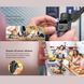 Стабилизатор 3-х осевой стедикам для смартфона AOCHUAN Smart X2 черный 1010100140 фото 11