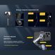 Стабилизатор 3-х осевой стедикам для смартфона AOCHUAN Smart X2 черный 1010100140 фото 17