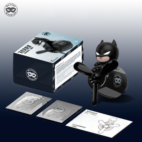 Ароматизатор автомобильный освежитель воздуха Pilot Batman Бетман 1132 фото