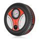 Компрессор Автомобильный AIR COMPRESSOR 260PSI DC-12V красный 22600185 фото 4