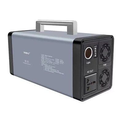 Зарядная станция Yachu 12,8V/24Ah/400W | Повербанк с розеткой 220В | Инвертор аккумуляторный MU54201 фото