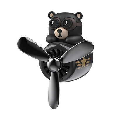 Ароматизатор автомобильный освежитель воздуха Pilot Bear Медведь 1133 фото