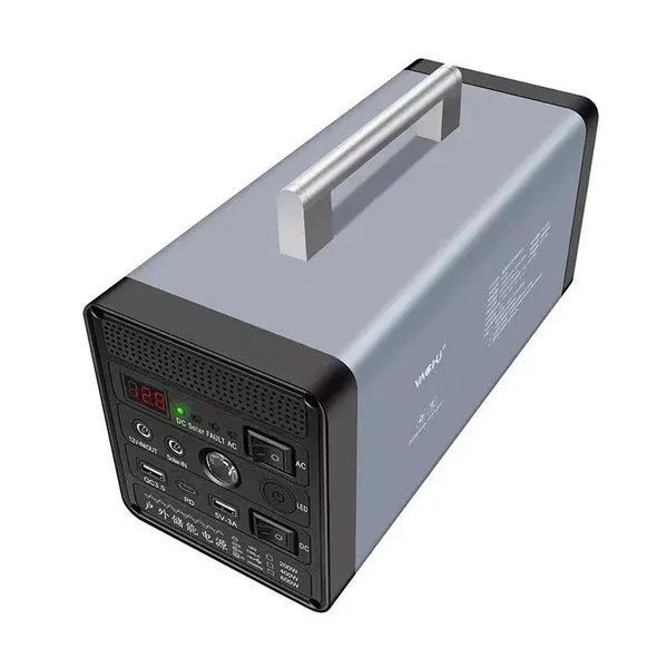 Зарядная станция Yachu 12,8V/24Ah/400W | Повербанк с розеткой 220В | Инвертор аккумуляторный MU54201 фото