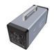 Зарядная станция Yachu 12,8V/24Ah/400W | Повербанк с розеткой 220В | Инвертор аккумуляторный MU54201 фото 7