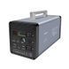 Зарядная станция Yachu 12,8V/24Ah/400W | Повербанк с розеткой 220В | Инвертор аккумуляторный MU54201 фото 5