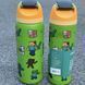Термобутылка Owala FreeSip Minecraft Green 945 мл (Special Edition) 1767 фото 6