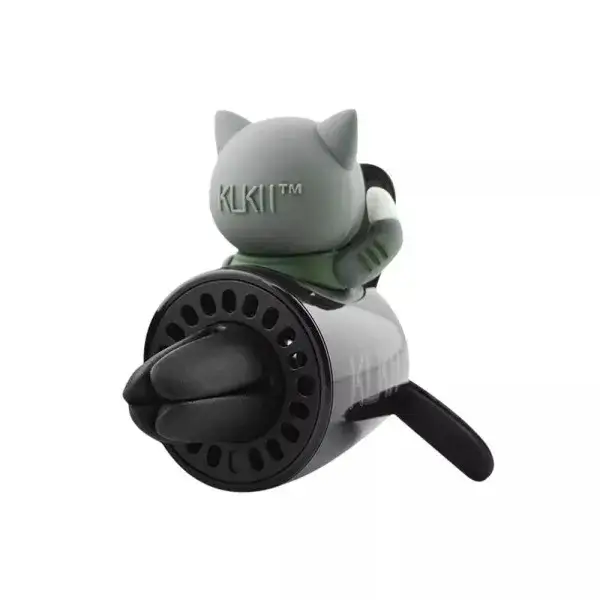 Ароматизатор автомобильный освежитель воздуха Pilot Cat Кот 1134 фото