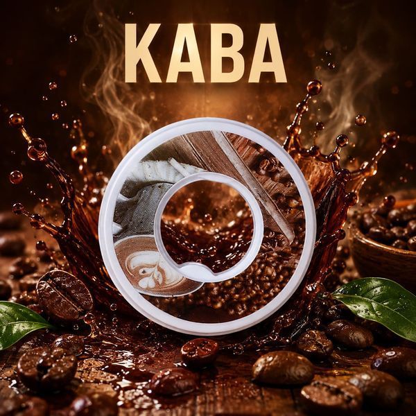 Ароматическая капсула для бутылки Air Up, вкус Кофе, форма Полумесяц 1872 фото