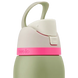 Термопляшка Owala FreeSip Sage Pink 710 мл з нержавіючої сталі, спортивна з трубочкою 1796 фото 6