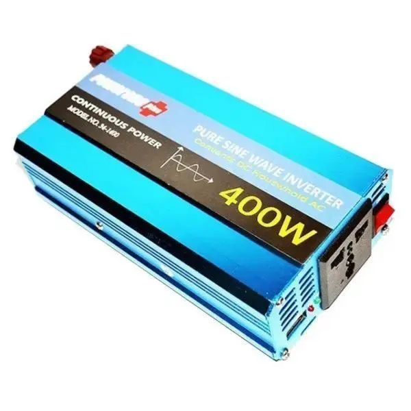 Перетворювач синусоїда UKC AC/DC sine 400W 12V sp1245d фото
