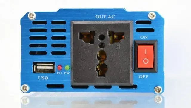 Перетворювач синусоїда UKC AC/DC sine 400W 12V sp1245d фото