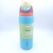 Пляшка термос Owala FreeSip Tropical Color 710 мл з нержавіючої сталі, спортивна з трубочкою 1794 фото 2