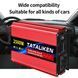 Инвертор преобразователь напряжения TATALIKEN 5000W 12V &rarr; 220V, чистая синусоида (Pure Sine Wave) 1752 фото 3