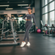 Спортивный комплект для фитнеса рашгард и леггинсы с push-up эффектом First, Темно-серый, S 3005 фото 2
