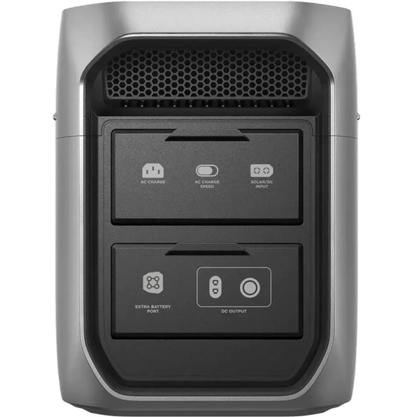 Зарядная станция EcoFlow DELTA 3 Max Plus 2048Wh 3000W (EU) 1804 фото