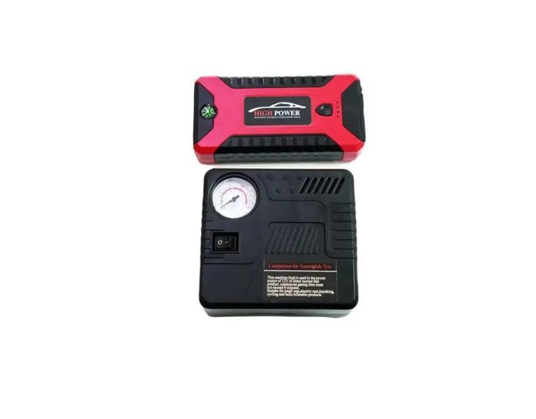 Автомобильное пуско-зарядное устройство Jumpstarter Power Bank Model 1 G5305 фото