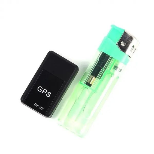 Мини GSM GPS трекер GF-07 с микрофоном и встроенными магнитами для крепления, GPS трекер, Gps трекер , Gps трекер karl9194 фото