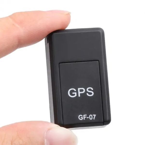 Мини GSM GPS трекер GF-07 с микрофоном и встроенными магнитами для крепления, GPS трекер, Gps трекер , Gps трекер karl9194 фото