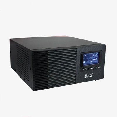 Инвертор UPS SVC XL-1200 1000W 12V с чистой синусоидой без аккумулятора 1788 фото