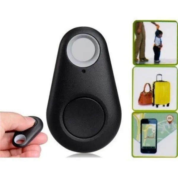 Поисковый брелок Gps трекер Itag Bluetooth 4.0 Anti Lost karl152931 фото