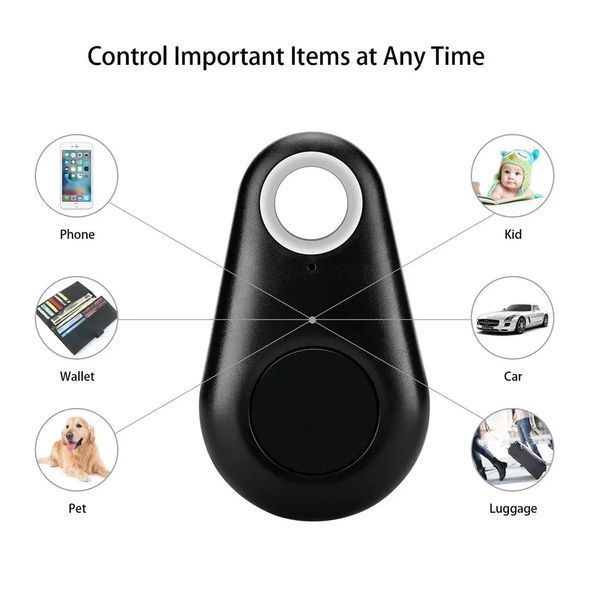 Поисковый брелок Gps трекер Itag Bluetooth 4.0 Anti Lost karl152931 фото
