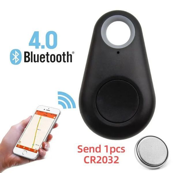Поисковый брелок Gps трекер Itag Bluetooth 4.0 Anti Lost karl152931 фото