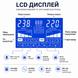 Інвертор UPS SVC XL-1200 1000W 12V з чистою синусоїдою без акумулятора 1788 фото 3