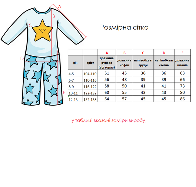 Піжама для дівчаток з флісу полар бордова, Медведики 3799887s2 фото