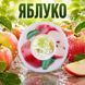 Ароматическая капсула для бутылки Air Up, вкус Яблоко, форма Полумесяц 1880 фото 2