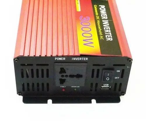 Преобразователь&nbsp;напряжения&nbsp;3000W AR AC/DC 12V AR3000W фото