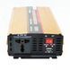 Преобразователь автомобильный инвертор UKC AC/DC UPS 1300 Вт sp654123 фото 5