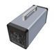 Інвертор акумуляторний 12,8V/50Ah/600W Портативна електростанція 600Вт, 144000мАч MU541201 фото 3
