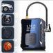 Компрессор автомобильный автоматический с дисплеем 6000mAh 150 PSI 120W М-007 Черный Jam5845846 фото 1