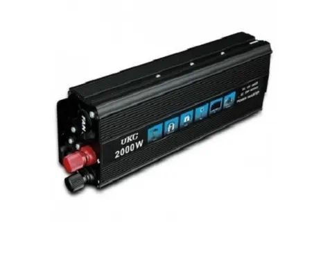 Преобразователь инвертор AC/DC 2000W 12V SSK sp2001777 фото